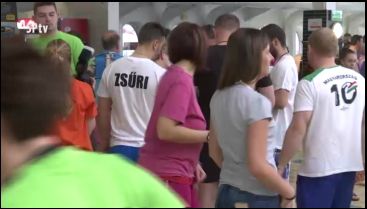 SPORT A Kihívás Napja
